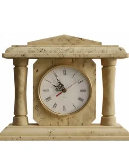 Reloj de Piedra Natural