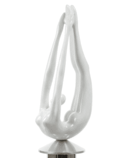 Escultura de mármol 'Esencia Vital'