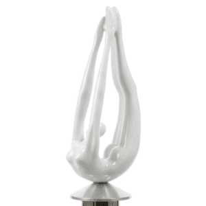 Escultura de mármol 'Esencia Vital'