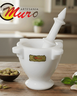 Mortero Culo de Almirez