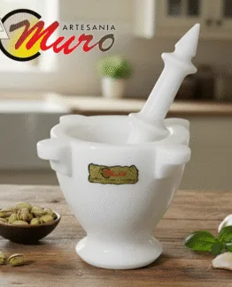 Mortero Culo de Almirez