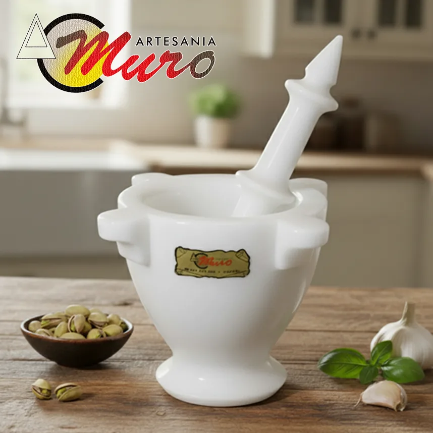 Mortero Culo de Almirez